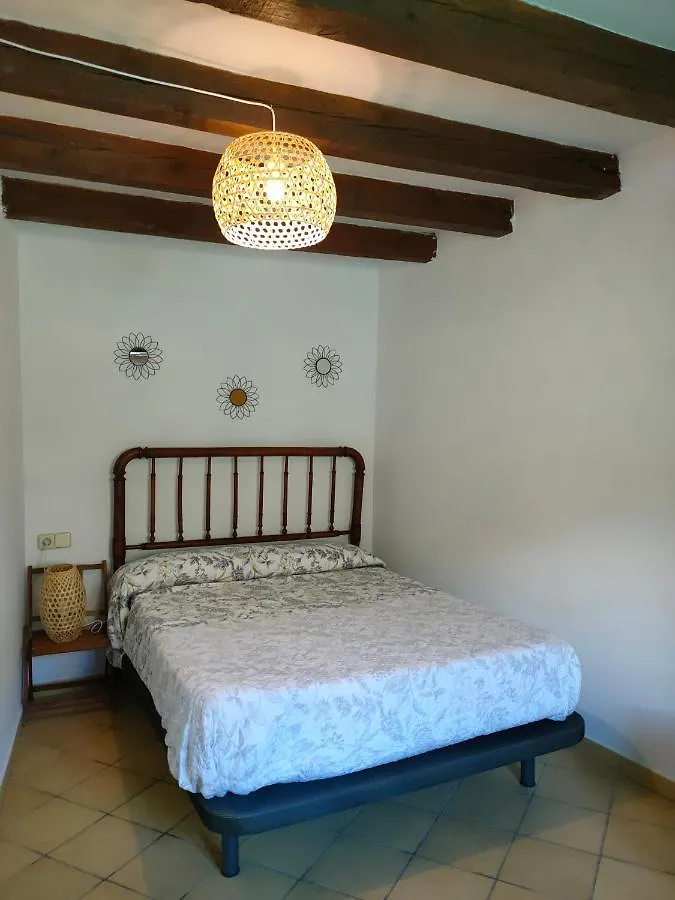 Lo Raconet Apartman Sant Llorenç de Montgai